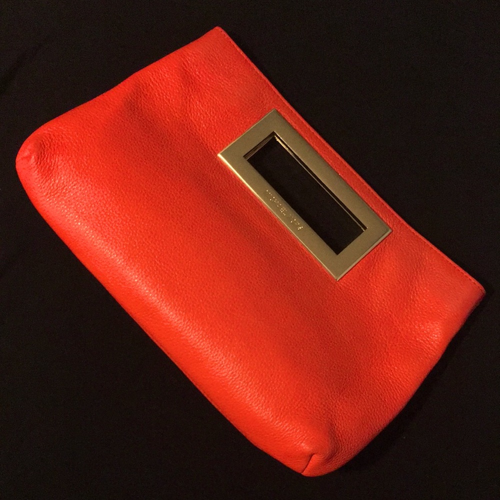 Michael Michael Kors Berkley clutch